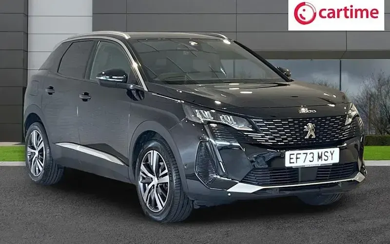Used Peugeot 3008 Allure+ 131 HP (96 kW) 2023 SUV