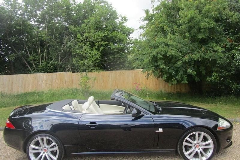 Used 2007 Jaguar XK Cabriolet | £8,995 (Fair price) - Image 1/1