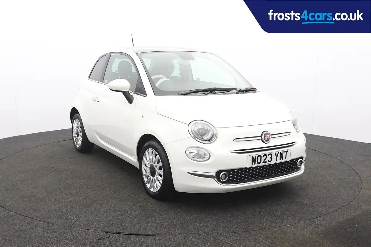 Käytetty Fiat 500 70 HP (51 kW) 2023 Viistoperä