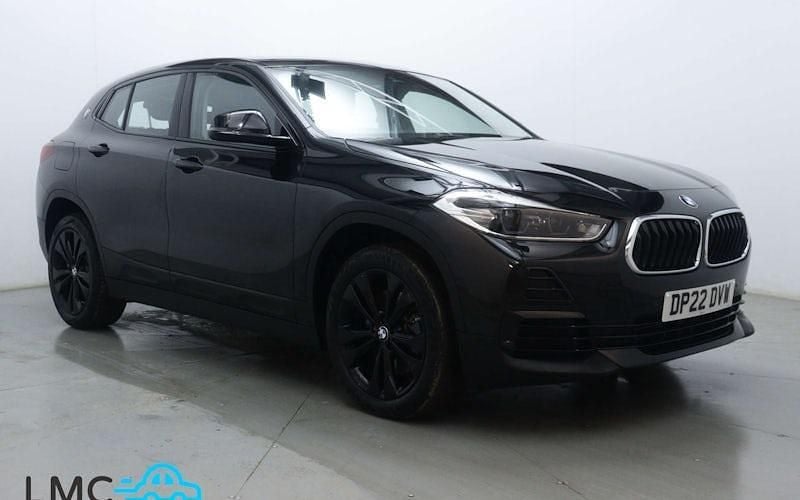 Używany BMW X2 Sport Line 178 KM (130 kW) 2022 SUV
