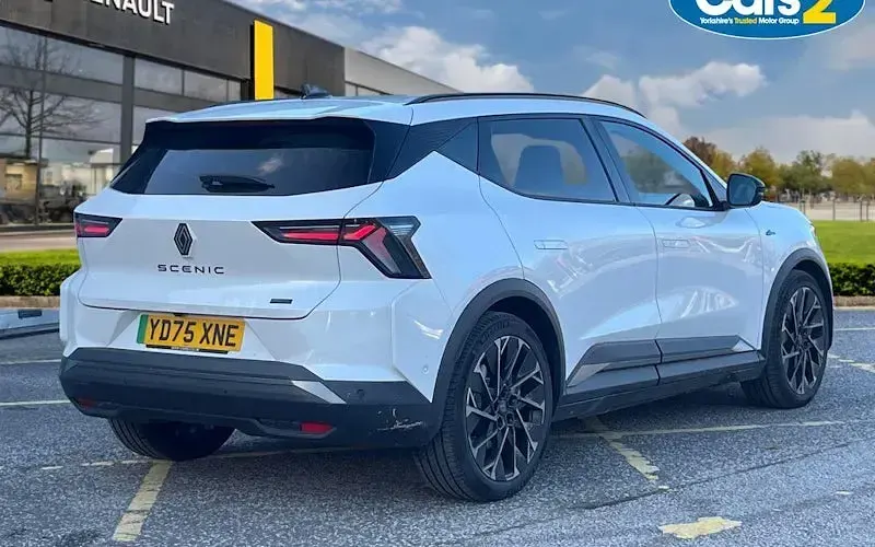 Used Renault Scenic E-Tech Techno Esprit Alpine 160 kW (218 HP) 2025 SUV