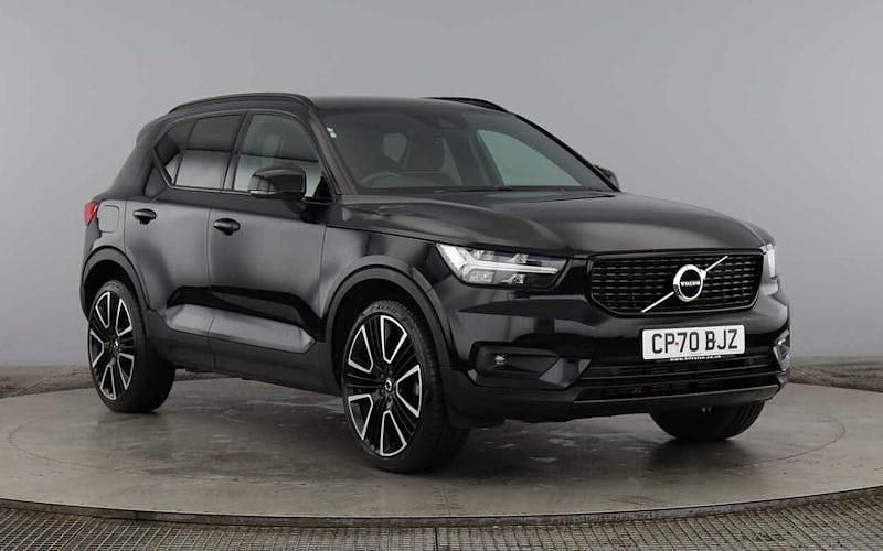 Used Volvo XC40 R-Design Pro 163 HP (119 kW) 2021 SUV
