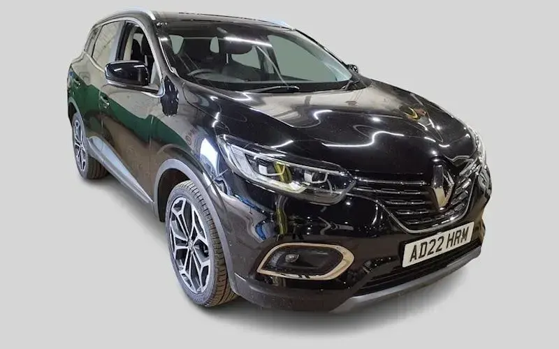 Used Renault Kadjar Techno 140 HP (102 kW) 2022 SUV