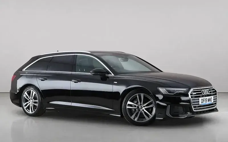 Used Audi A6 S-Line 286 HP (210 kW) 2019 Estate