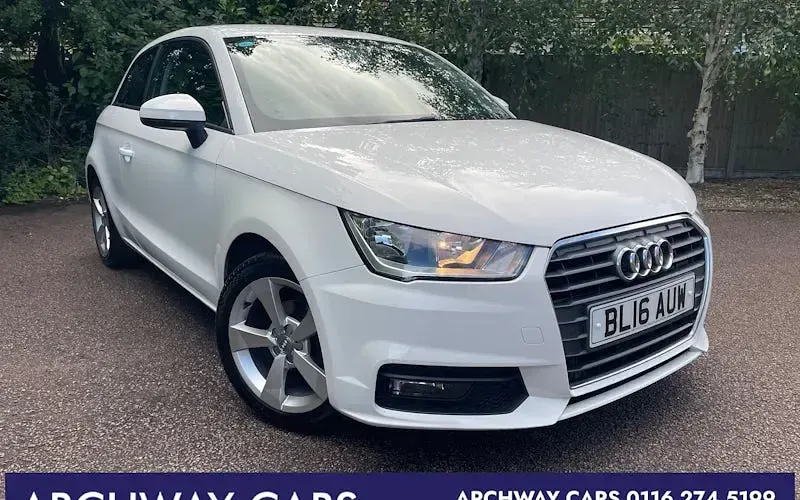 Used Audi A1 Sportback Sport 95 HP (69 kW) 2017 Hatchback