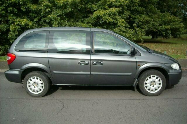 Used Chrysler Voyager 2004 MPV