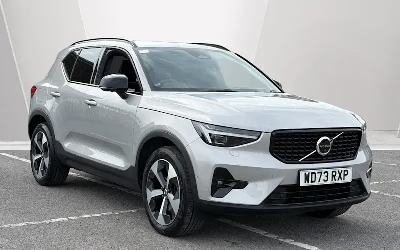 Used Volvo XC40 Ultimate 197 HP (144 kW) 2023 SUV