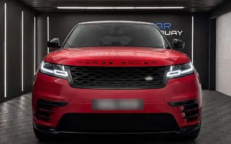 Used Land Rover Range Rover Velar HSE Dynamic 300 HP (220 kW) 2018 SUV