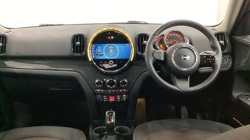 Used Mini Cooper Countryman Classic 134 HP (98 kW) 2022 Blue SUV