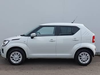 Usado Suzuki Ignis SZ3 83 HP (61 kW) 2021 Branco SUV