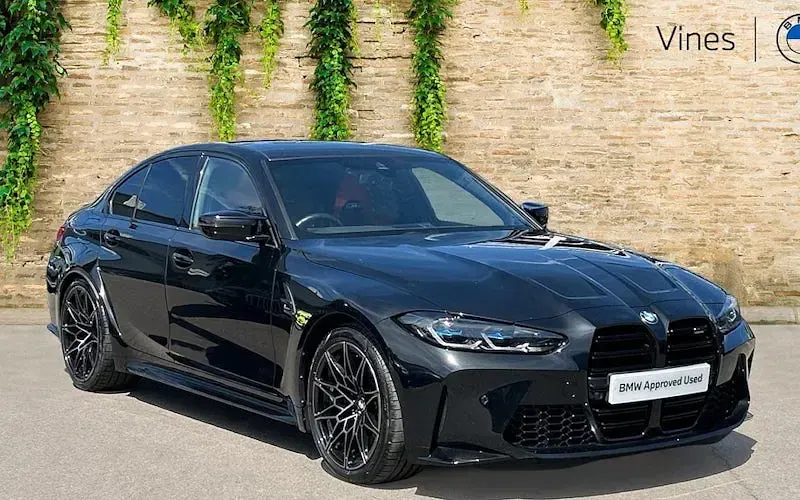 Used BMW M3 Competition Edition 510 HP (375 kW) 2024 Sedan