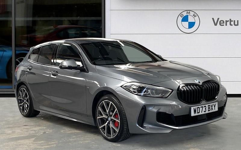 Used BMW 128 265 HP (194 kW) 2024 Hatchback
