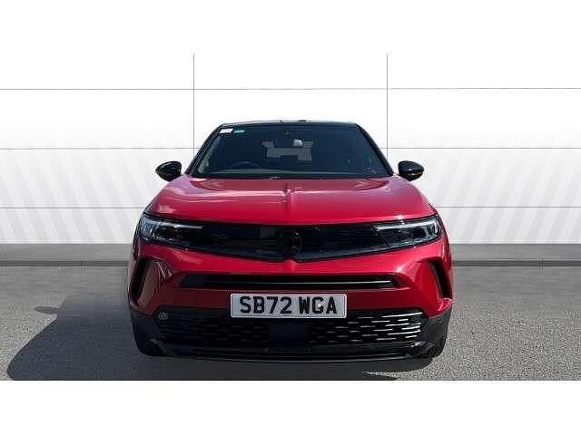 Second-hand Vauxhall Mokka GS Line 131 CP (96 kW) 2022 Roșu SUV