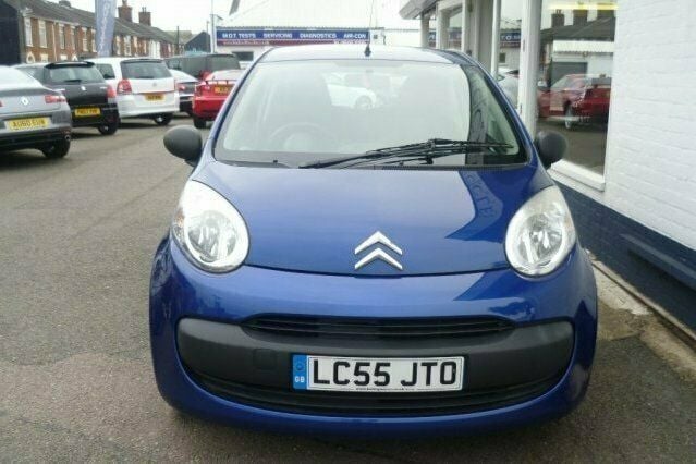 Used Citroën C1 2005 Hatchback