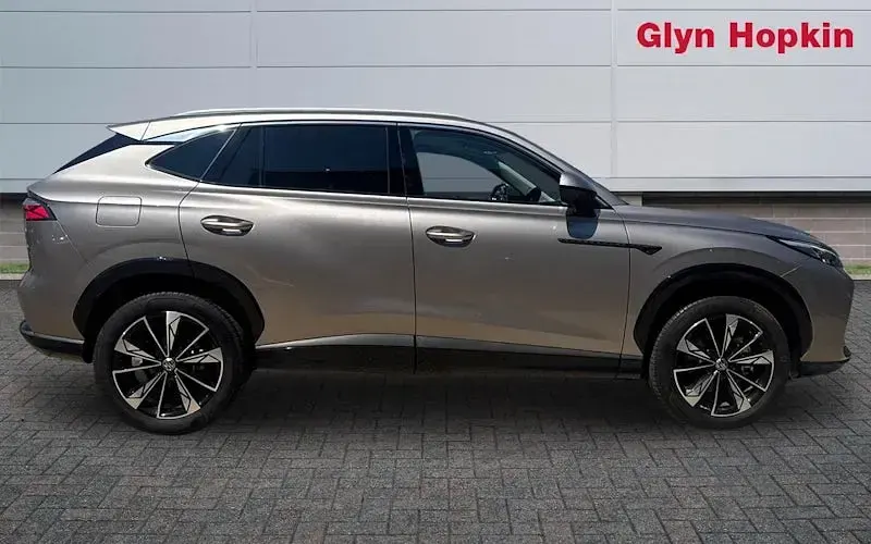 Used MG HS Trophy 170 HP (125 kW) 2026 SUV