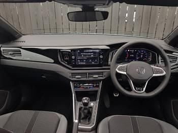 New VW Polo Edition 95 HP (69 kW) 2025 Blue Hatchback