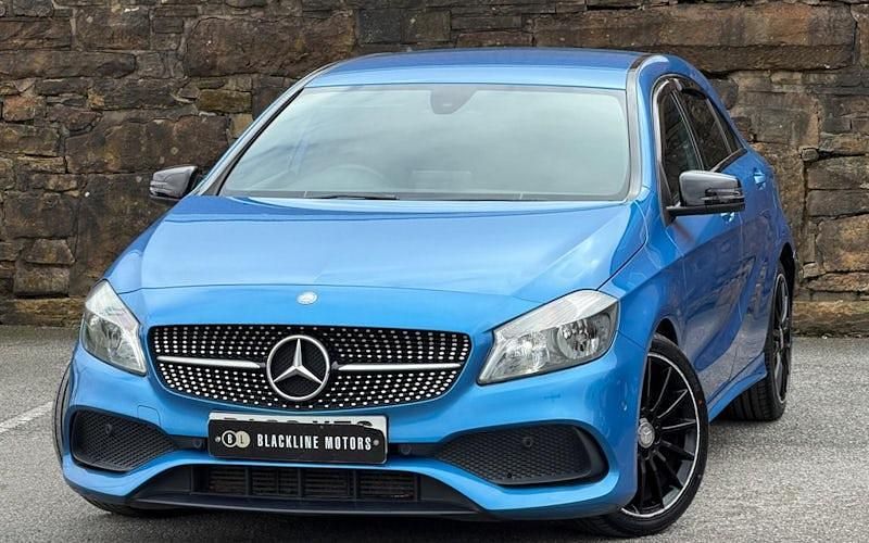 Used Mercedes A200 Executive 136 HP (100 kW) 2018 Hatchback