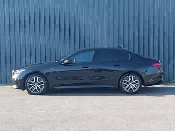 Used BMW 520 M Sport 208 HP (152 kW) 2024 Black Sedan