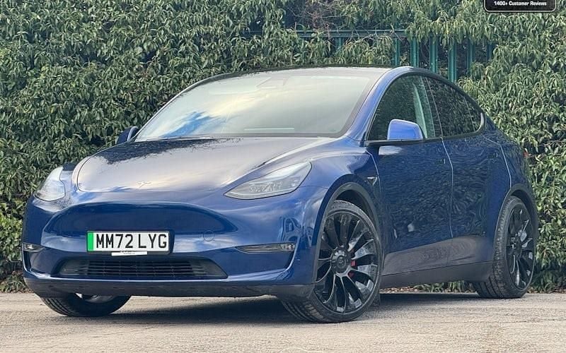 Used Tesla Model Y Performance 317 kW (432 HP) 2024 SUV