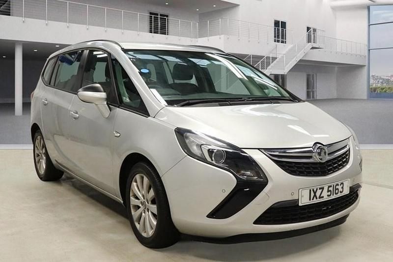 Used Vauxhall Zafira Tourer Design Edition 2016 MPV