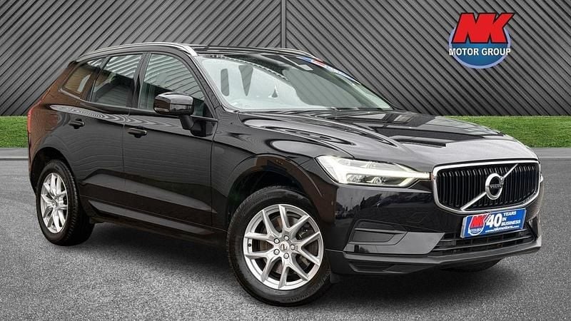 Used 2018 Volvo XC60 Momentum SUV | £16,999 (Fair price) - Image 1/4