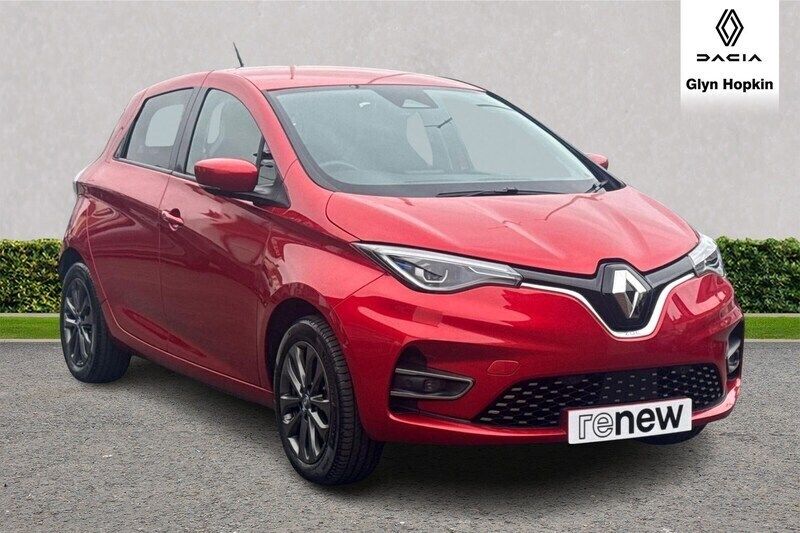 Flame red Used 2020 Renault Rapid GT-Line Hatchback | £10,169 (Fair price) - Image 1/4