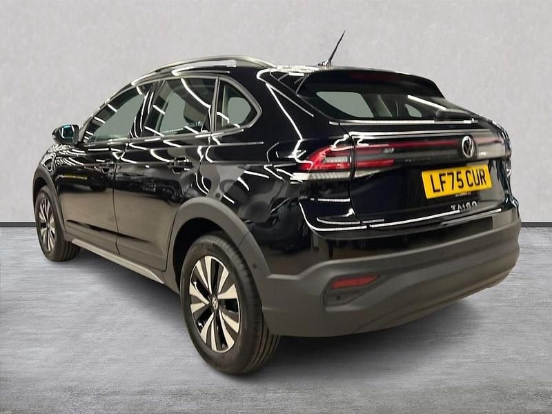 Used VW Taigo Life 95 HP (69 kW) 2026 Black SUV