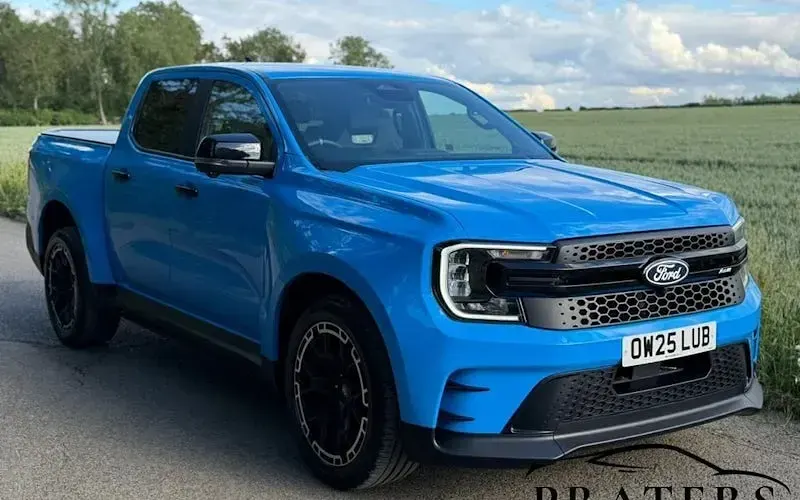 Used Ford Ranger 241 HP (177 kW) 2026 Pickup