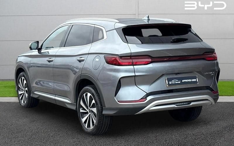 Used BYD Seal Boost 218 HP (160 kW) 2026 Estate