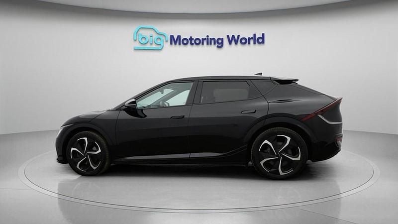 Used Kia EV6 GT-Line S 235 kW (320 HP) 2023 SUV