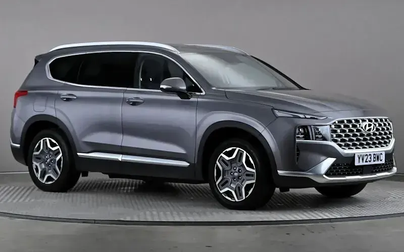 Used Hyundai Santa Fe Premium 265 HP (194 kW) 2023 SUV