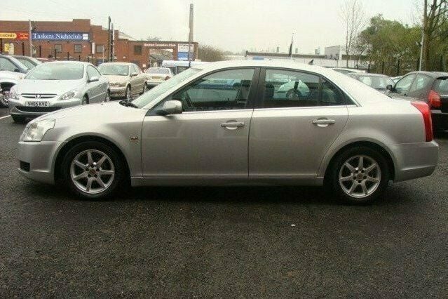Used Cadillac BLS 2006 Sedan