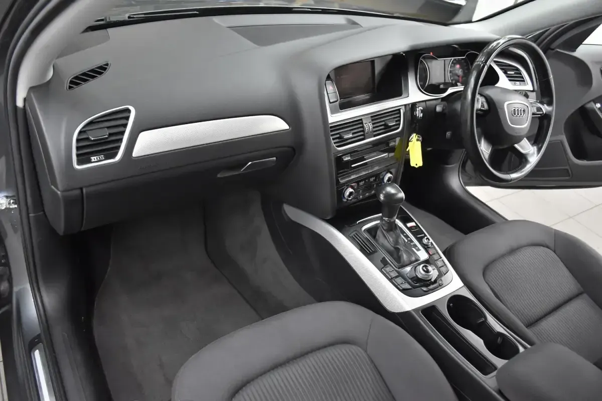 Used Audi A4 2012 Grey Estate