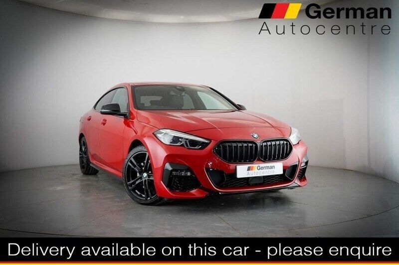 Red Used 2022 BMW 218 M Sport Coupe | £20,600 (Fair price) - Image 1/3