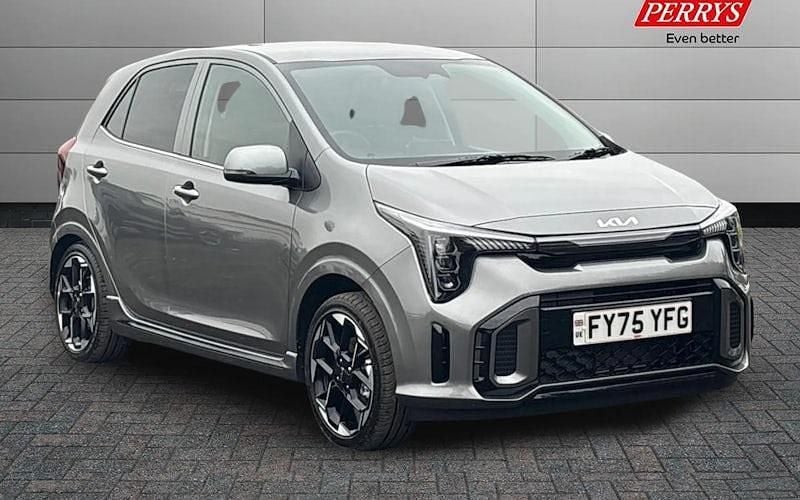 New 2025 Kia Picanto GT-Line Hatchback | £18,495 (Fair price) - Image 1/3