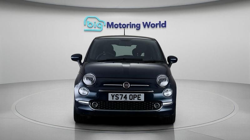 Used Fiat 500 S 68 HP (50 kW) 2024 Hatchback