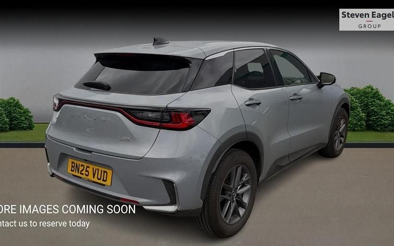 Used Lexus LBX 136 HP (100 kW) 2026 SUV