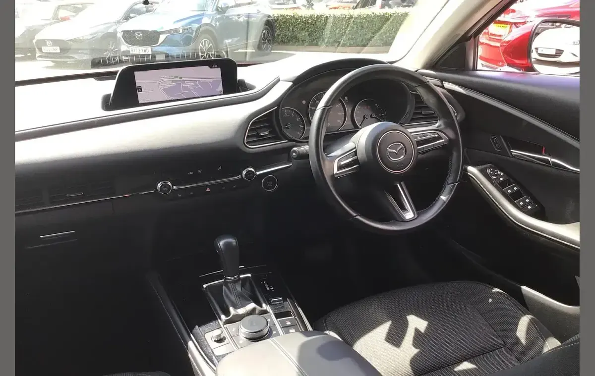 Used Mazda CX-30 Inclusive 183 HP (134 kW) 2023 Red SUV