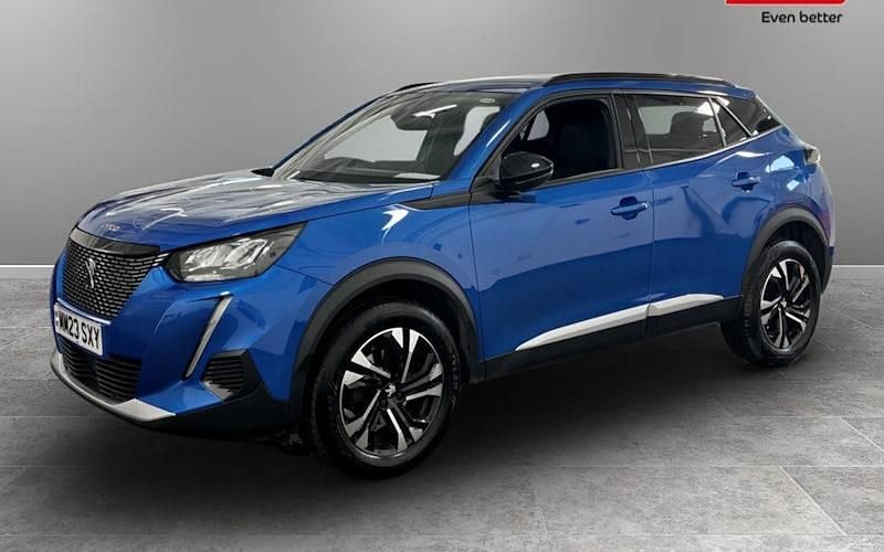 Used Peugeot 2008 Allure+ 131 HP (96 kW) 2023 SUV