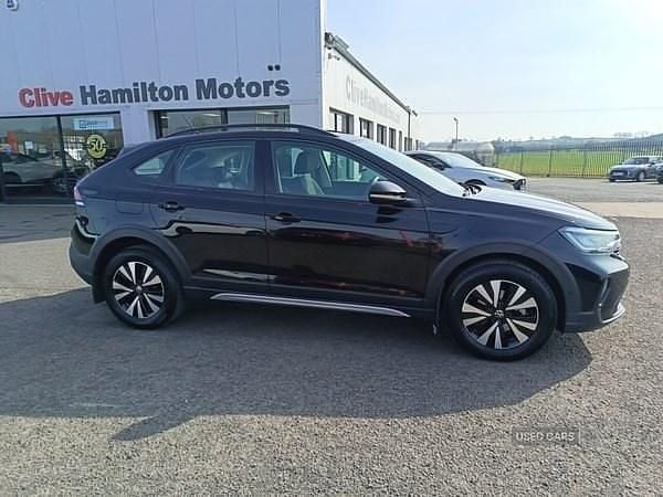 Used VW Taigo Life 2025 Black SUV