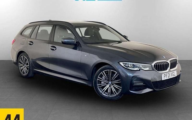 Used BMW 330e M Sport 292 HP (214 kW) 2022 Estate