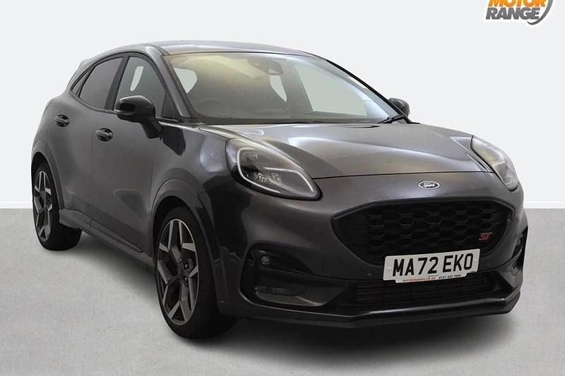 Used Ford Puma ST 200 HP (147 kW) 2022 SUV