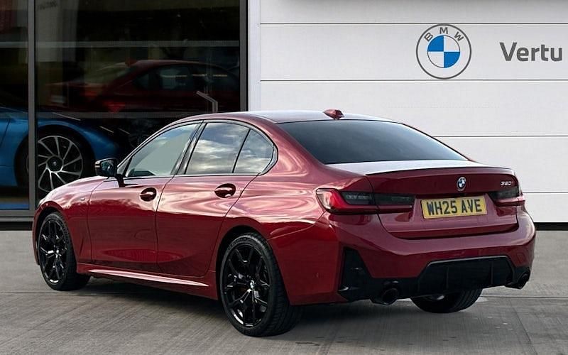 Used BMW 320 M Sport 184 HP (135 kW) 2026 Sedan