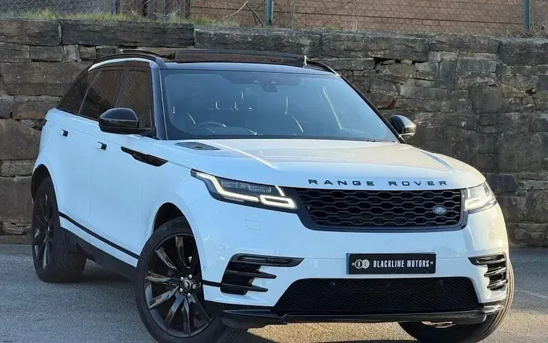 Used Land Rover Range Rover Velar SE Dynamic 241 HP (177 kW) 2020 SUV