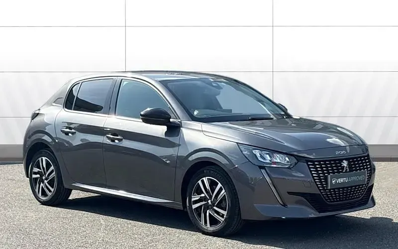 Used Peugeot 208 Allure+ 102 HP (75 kW) 2023 Hatchback