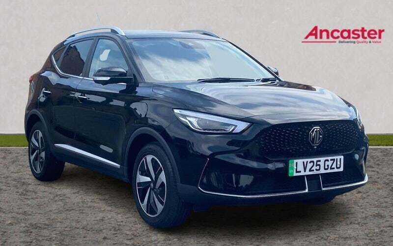 Used 2022 MG ZS Trophy Sedan | £19,495 (Expensive) - Image 1/4