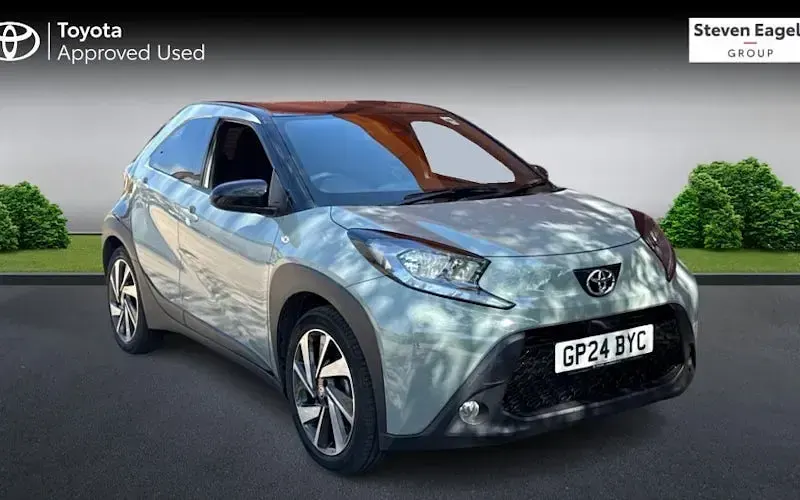 Usado Toyota Aygo X 72 CV (52 kW) 2025 SUV