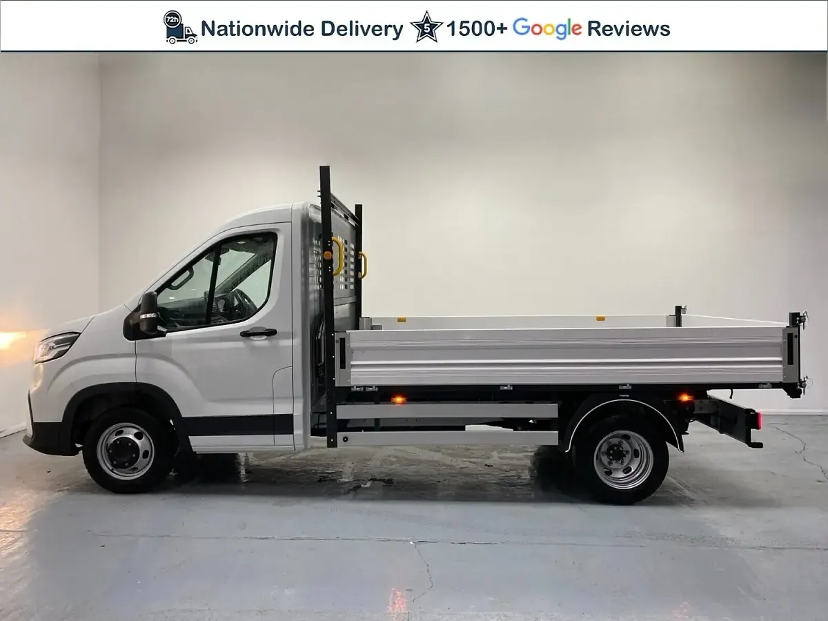 New Maxus V90 150 HP (110 kW) 2025 Van
