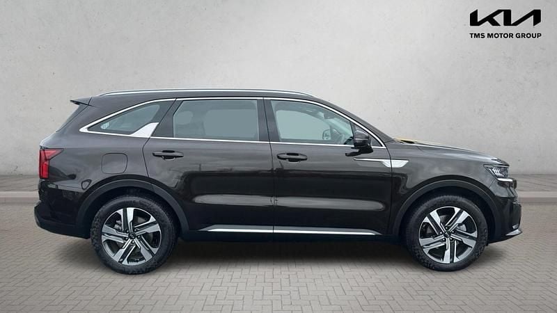 Used Kia Sorento 2021 Brown SUV