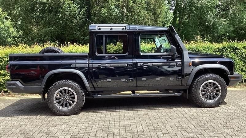 Used Ineos Grenadier 249 HP (183 kW) 2024 Black Pickup